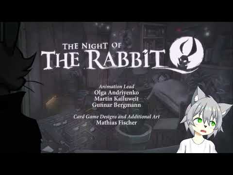 Steam Community :: Video :: Point and Click the Bunny【The Night of The ...