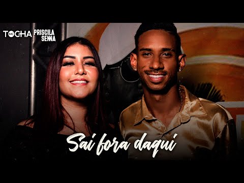 Mc Tocha e Priscila Senna - Sai fora daqui (DVD TOCHA CONVIDA SUNRISE)