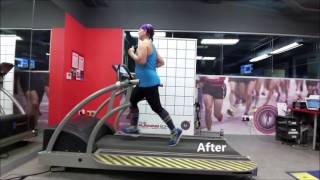 Client Blog: Maxine Napal on improving her technique with The Running School