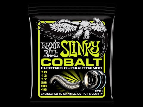 Струны для электрогитары Ernie Ball 2627 Beefy Slinky - фото 1 - id-p1995716626