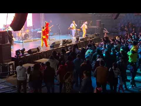 Puntaje Desafío Mujer Robusta: Sinergia Kids y Tía Pucherito en el Polideportivo de Puerto Natales