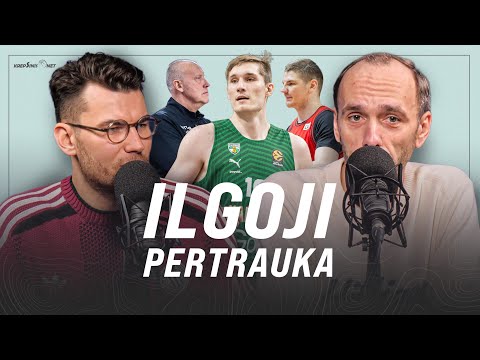 „Ilgoji pertrauka“: mėgėjų federacija ir ar tikrai kaltas „Žalgiris“