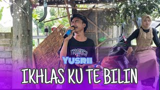 Download lagu Ayu Lestari Terpukau Dengan Suara Merdunya Yusri [Cover Lagu Sasak Ikhlas Ku Te Bilin] mp3