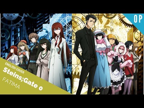 「English Cover」Steins;Gate 0 OP "Fatima" 『シュタインズ・ゲート ゼロ』【Kelly Mahoney】- Studio Yuraki