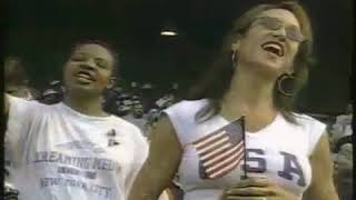 Lee Greenwood - A Prayer for America  - Yankee Stadium Memorial (23 Sept 2001)) - God Bless the USA