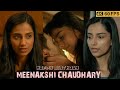 Meenakshi Chaudhary Vertical Video Hit Case 2 Movie Review Meenakshi Meenakshichaudhary