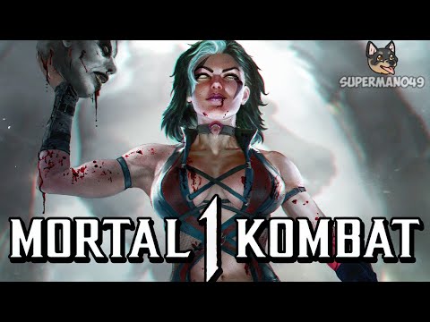 THE BEST BRUTALITY COMBO TEAM IN MK1 - Mortal Kombat 1: Sareena & Conan Gameplay (KBH)
