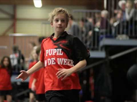 Film Korfbalclub Antilopen seizoen 2010-2011