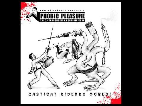 Phobic Pleasure - Castigat Ridendo Mores! - 05 Martin Blanchard