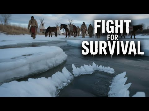 The Harrowing Winter Survival of the Northern Cheyenne