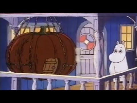 Mummitrollet - Kjempegresskaret Ep. 49