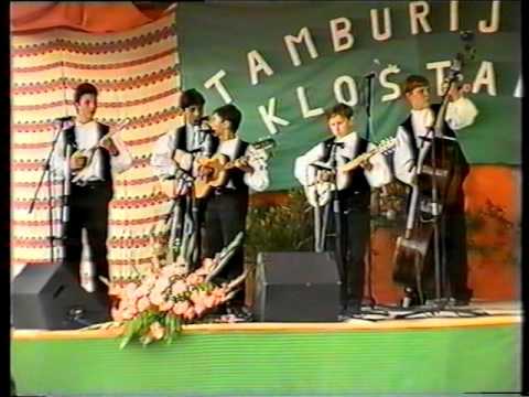 TS Biseri -Tamburijada Kloštar Ivanić 1996. g.