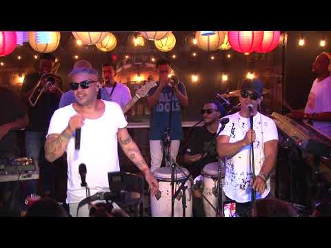 EL TAIGER - LA WIN2 LIVE IN MIO&TUYO