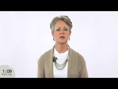 How to Be Steadfast In Your Faith Ministry Minute