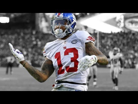 Odell Beckham Jr. ll New Freezer ll Highlights ᴴᴰ