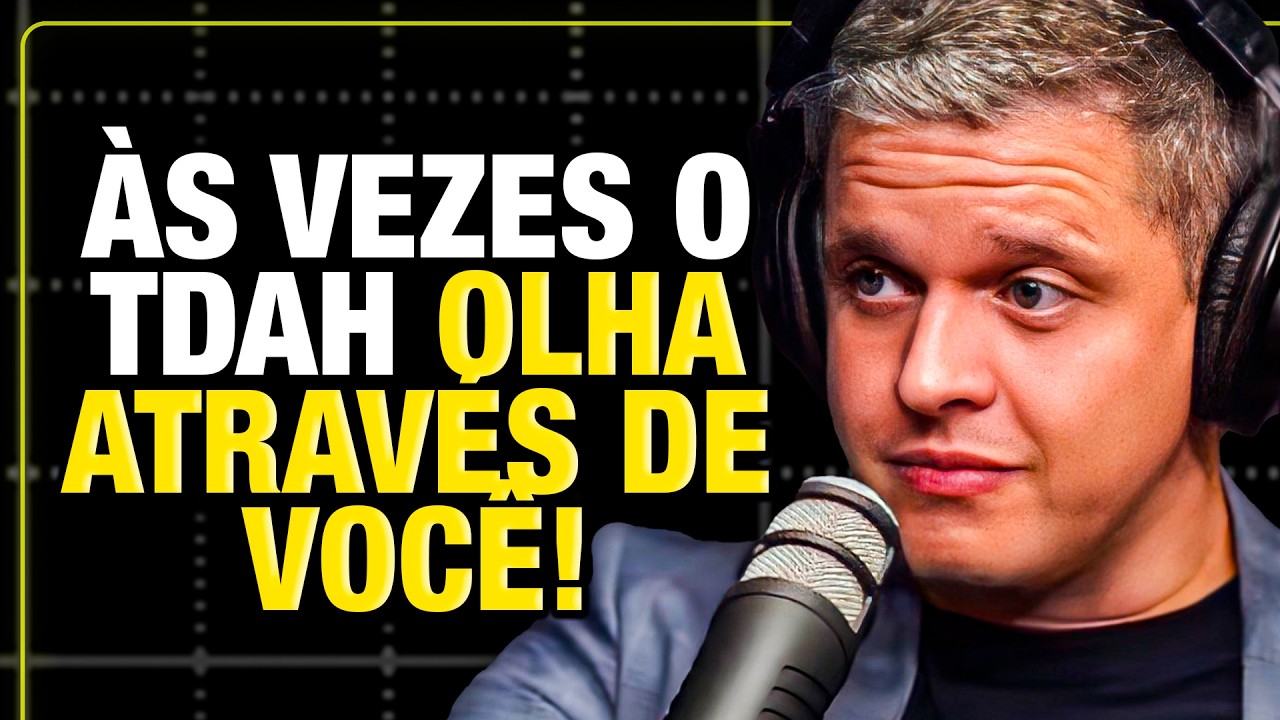 Problemas ROTINEIROS ao se RELACIONAR com um TDAH [TEM CURA?]