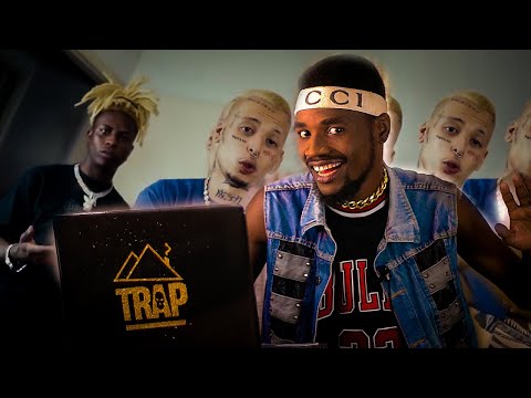 GRINGO reage ao TRAP Brasileiro MC IGU - HILUX [Prod. Dimi x MATHINVOKER] ft. Yunk Vino | ONI