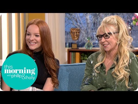 Harley Bird Reveals She Owns a Pig Called Peppa | This Morning