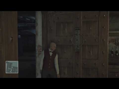 Dan Ryckert school of Hitman step 1