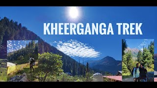 Kasol Kheerganga Trek | Part 3 | Barshaini To Kheerganga | Trek | Best Weekend Gateway | Day 2