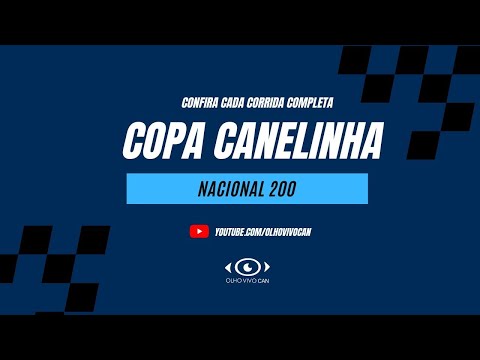 CORRIDA NACIONAL 200 - FINAL COPA CANELINHA DE VELOCROSS
