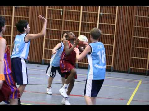 Almere Pioneers U10-1 2011-2012