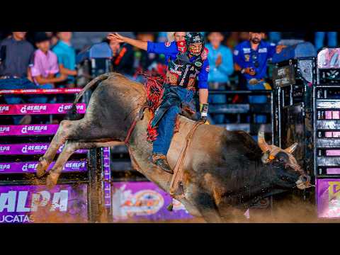 Disputa Final em Touros do RODEIO de JUNQUEIROPOLIS-SP 2025