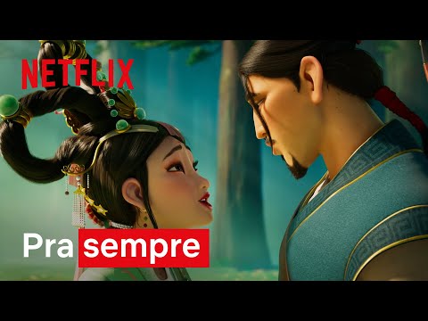 Video thumbnail for Pra Sempre