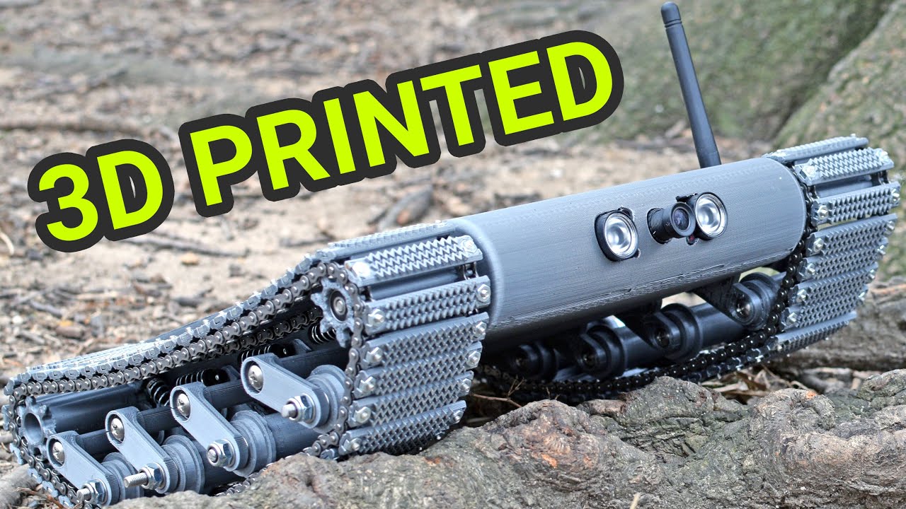 Building a Military Robot: Insights on Design, Challenges, and Tech Integration