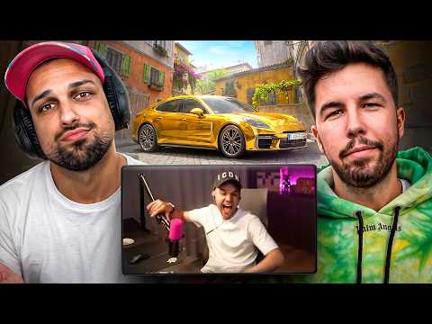 YouTube video