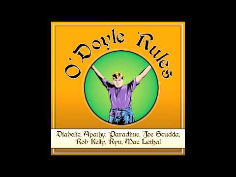 PARADIME - O'Doyle Rules (St. Patrick's Day Freestyle)