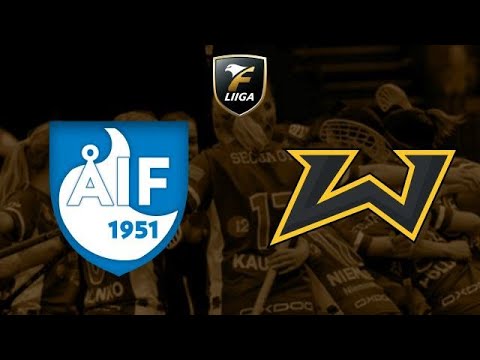 HIGHLIGHTS: ÅIF - Welhot 12.2.2022