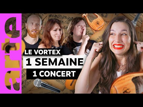 Pourquoi les adultes ont peur d'apprendre un instrument ? @nalla.mp3 I ARTE