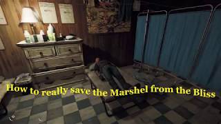 Far Cry 5 - How to really save the Marshal from the Bliss