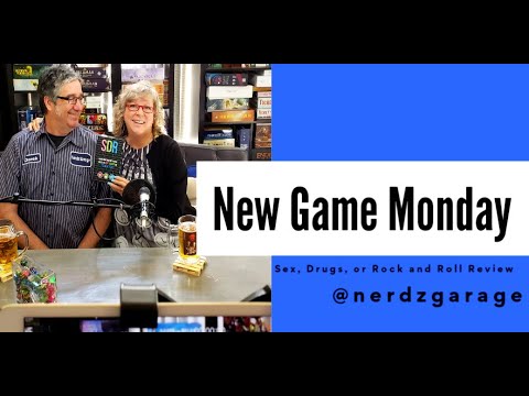 Do You Still Got It?"Sex, Drugs, or Rock-N-Roll- An Outrageous Adult Game" Review