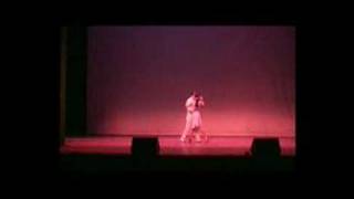 Gina Nikolitsa & Fabian Ballejos