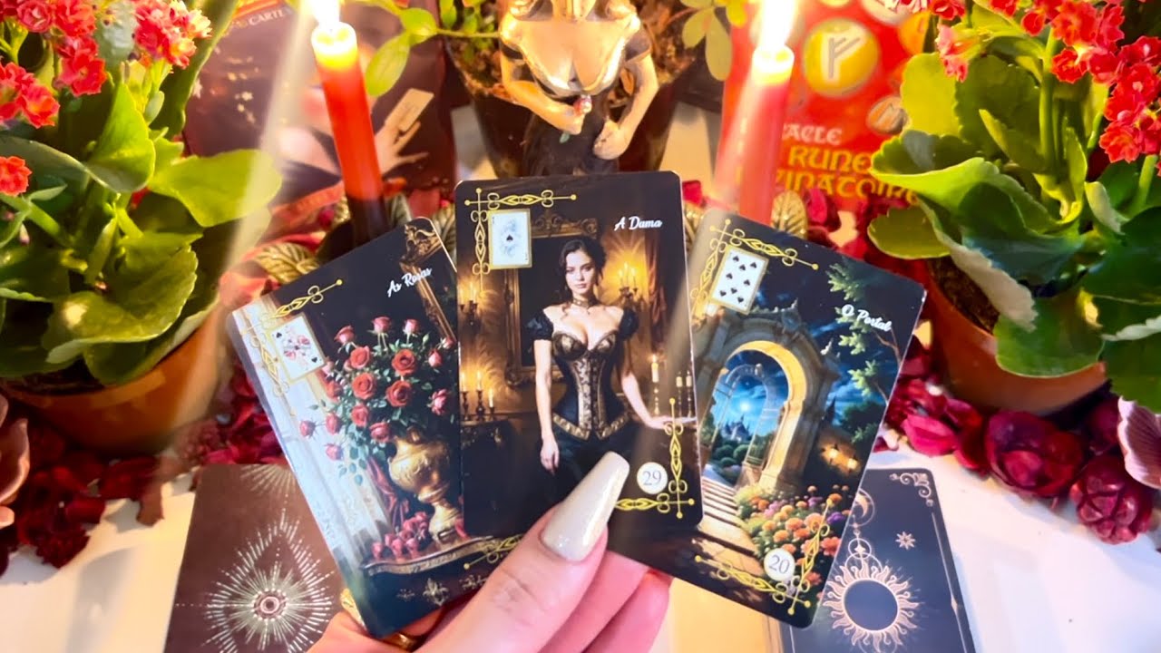 VOCÊ PRECISA SABER DISSO SERÁ A CONFIRMAÇÃO TÃO ESPERADA!