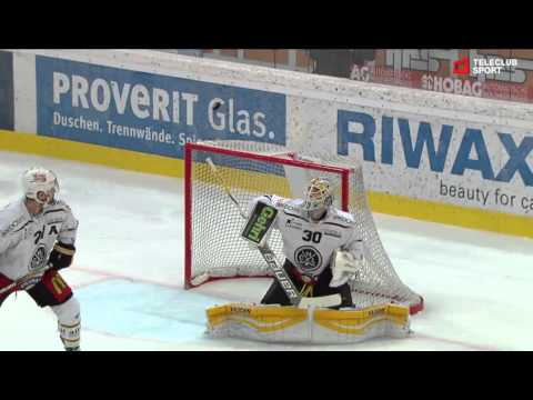 Playoff: SC Bern vs. HC Lugano (1:0) - 05.04.2016 - Serie: 1:1