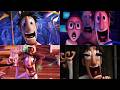 All Cloudy With A Chance Of Meatballs Flint Lockwood Scream Compilation