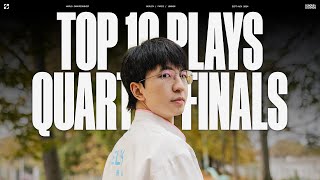 [閒聊] 八強賽TOP 10 Plays
