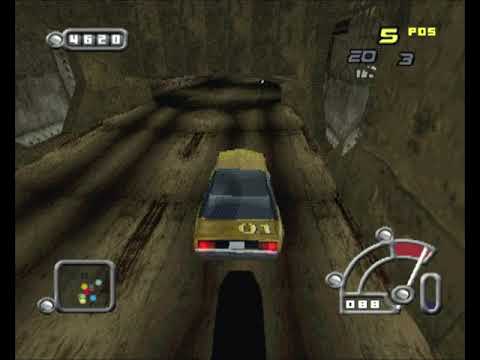 Destruction Derby Raw - Overflow [Lightning]