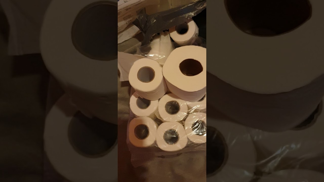 Toilet paper rip off on EBay!!
