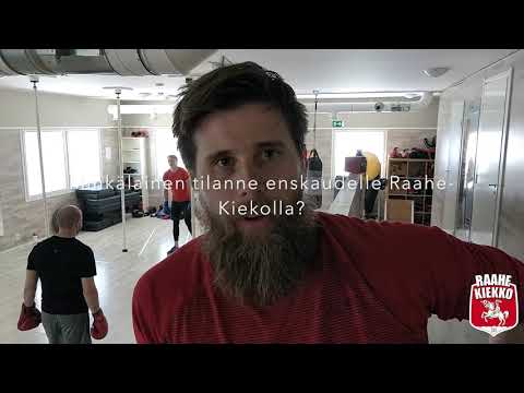 Kesätreenit  (osa1)  KUNTONYRKKEILY