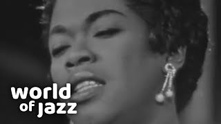Sarah Vaughan - Lover Man (Oh Where Can You Be) - Live in 1958 • World of Jazz