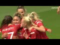 Teenage sensation Lauren James's goal | Manchester United history maker