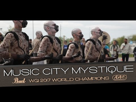 WGI Finals 2017 - Music City Mystique