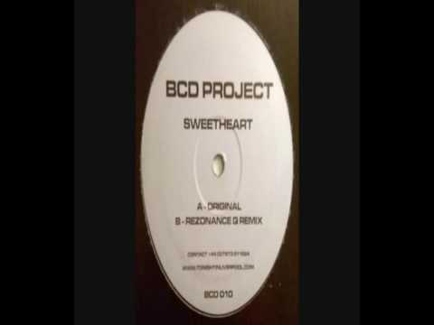 Wigan Pier -  BCD Project - Sweetheart