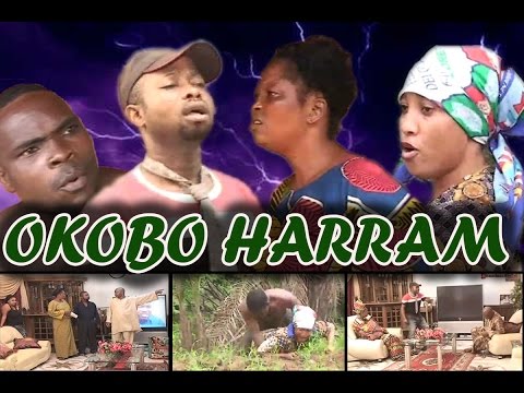 Okobo Harram  1 - Latest Edo Comedy Movie