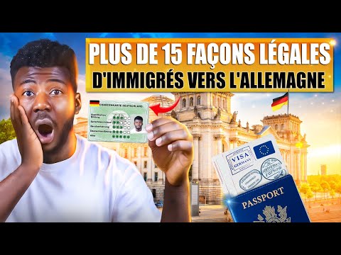 Ce que Personne ne te dit sur l'immigration en Allemagne !