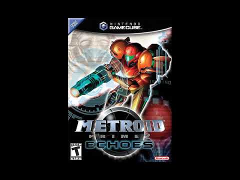 Sound Test Unlocked! Best VGM 1418 - Torvus Bog (Metroid Prime 2: Echoes)